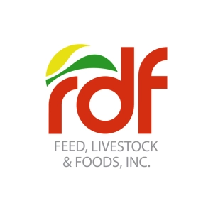 Logo RDF Feed, Livestock & Foods Inc