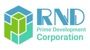 Logo RND Prime Development Corporation