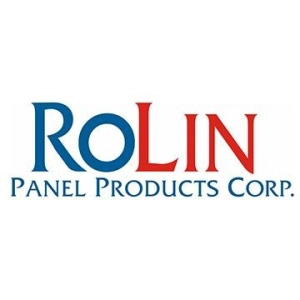 Logo ROLIN PANEL PRODUCTS CORP.