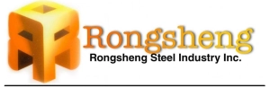Logo RONGSHENG STEEL INDUSTRY INC.