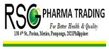 Logo RSG PHARMA TRADING