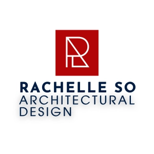 Logo Rachelle So Architectural Design