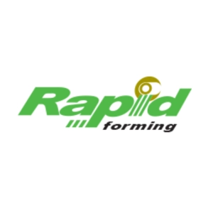 Logo Rapid Forming Corporation
