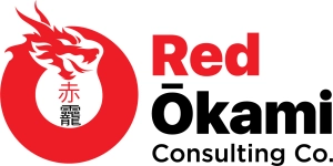Logo Red Okami Consulting Co.