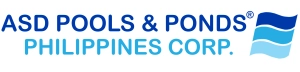 Logo ASD POOL AND PONDS PHILIPPINES CORP.