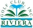 Logo Riviera Golf Club, Inc.
