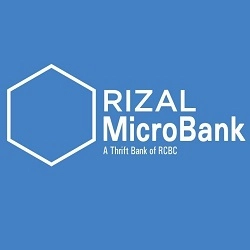 Logo Rizal Microbank Inc.- A Thrift Bank of RCBC