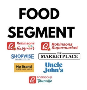 Logo Robinsons Supermarket