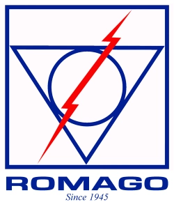 Logo Romago Incorporated