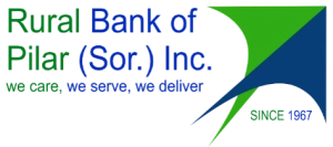 Logo Rural Bank of Pilar (Sorsogon) Inc.