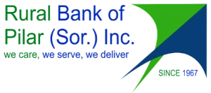Logo Rural Bank of Pilar (Sorsogon) Inc.