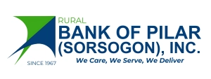 Logo Rural Bank of Pilar (Sorsogon) Inc.