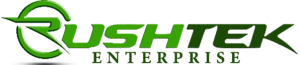 Logo Rushtek Enterprise