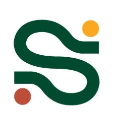 Logo SAMA Cafe + Diner