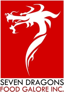 Logo SEVEN DRAGONS FOOD GALORE INC