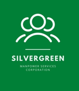 Logo SILVERGREEN MANPOWER SERVICES CORPORATION
