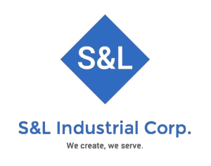 Logo S&L INDUSTRIAL CORPORATION