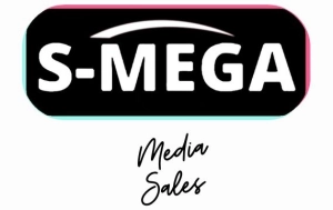 Logo S-Mega Media Corporation