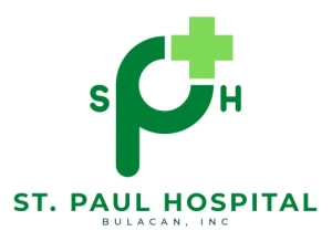 Logo ST. PAUL HOSPITAL BULACAN INC.
