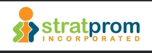 Logo STRATPROM INC