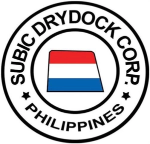 Logo SUBIC DRYDOCK CORPORATION