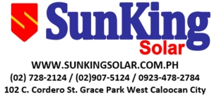 Logo SUNKING SOLAR TECHNOLOGY PHILIPPINE CORP.