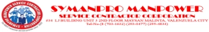 Logo SYMANPRO MANPOWER SERVICE CONTRACTOR CORPORATION