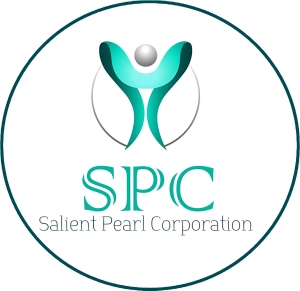 Logo Salient Pearl Corporation