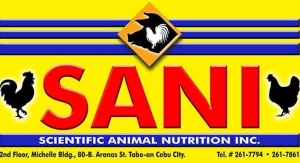 Logo Scientific Animal Nutrition