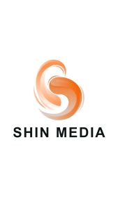 Shin Media Inc. Logo