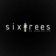 Logo Sixtrees Viz Comms Pte Ltd - Philippine Branch Office