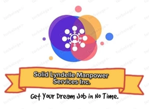 Logo Solid Lyndelle Manpower Services Inc.