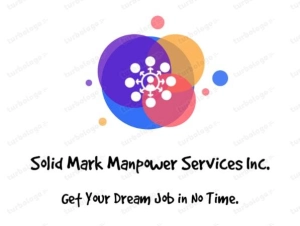 Logo Solid Mark Manpower Services Inc.