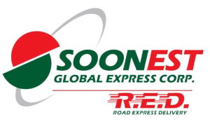 Logo Soonest Global Express Corporation