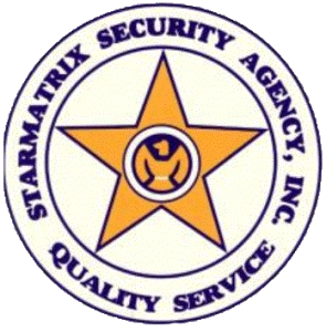 Logo Starmatrix Security Agency Inc
