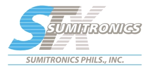 Logo Sumitronics Phils., Inc.
