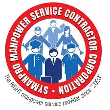 Logo Symanpro Manpower Service Contractor Corporation