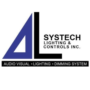 Logo Systech Lighting & Controls Inc.