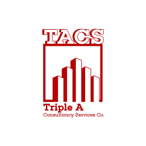 Logo (TACS) Triple A Consultancy Services Co.