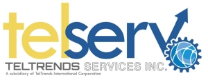Logo TELTRENDS SERVICES INC.