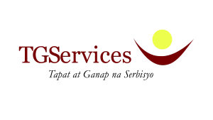 Logo TGServices, Inc.