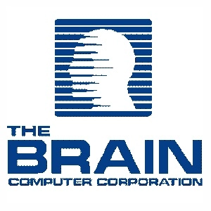 Logo THE BRAIN COMPUTER CORPORATION