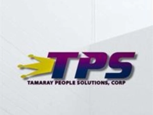 Logo Tamaray People Solutions. Corp