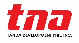 Logo Tanda Development Phil Inc