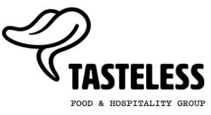 Logo Tasteless Food Group