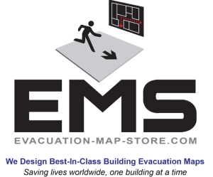 Logo The Evacuation Map Store