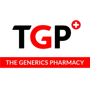 Logo The Generics Pharmacy