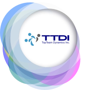 Topteam Dynamics Logo