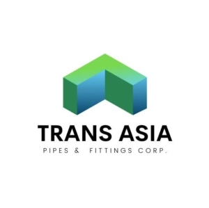 Logo Trans Asia Pipes & Fittings Corporation