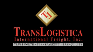 Logo Translogistica International Freight Inc.